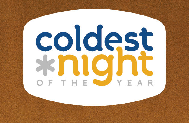 Featured image for Coldest Night of the Year - Fundraiser